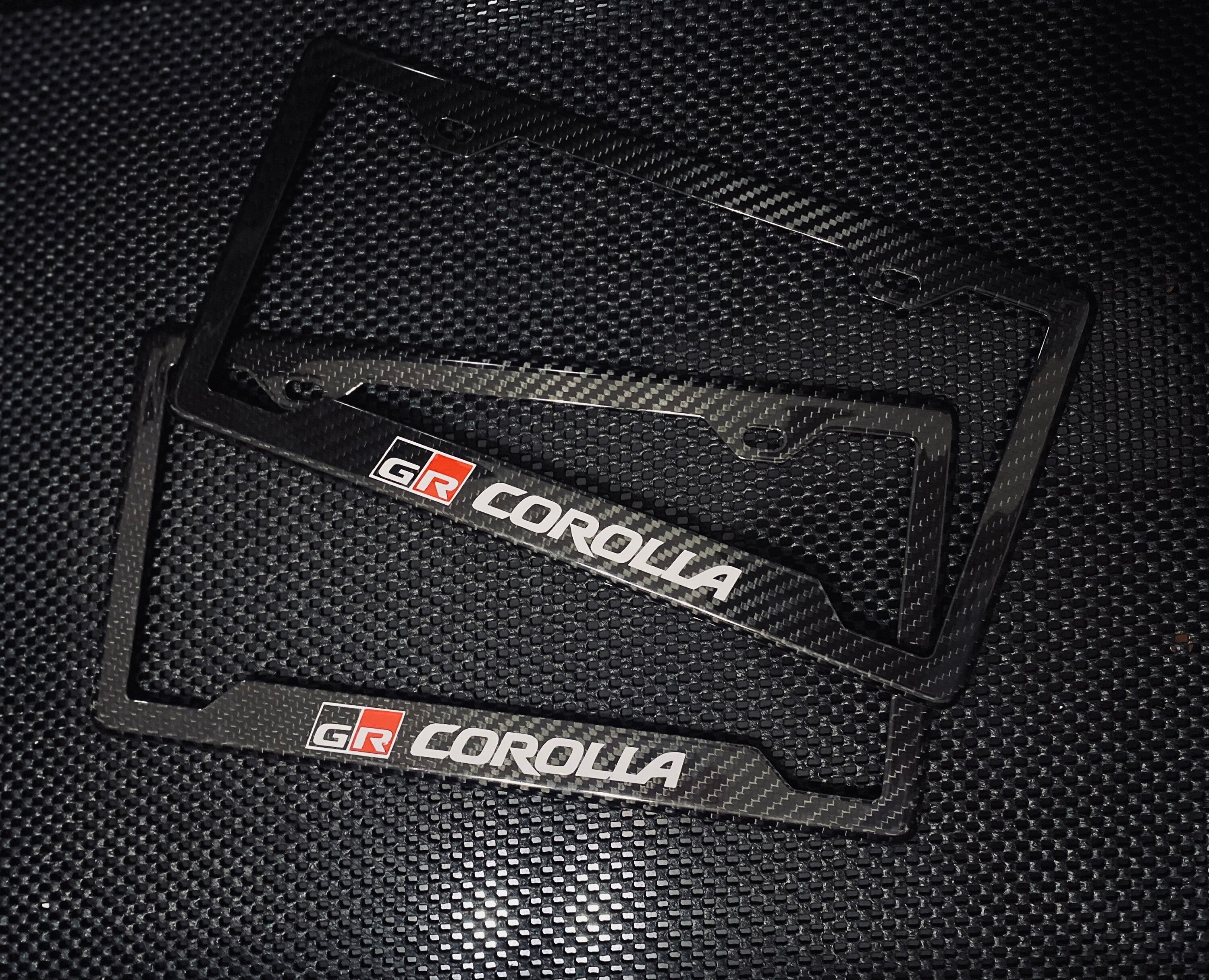 Electronics & Accessories Chevrolet Corvette C7 In 3D Real Carbon Fiber - Foto 11