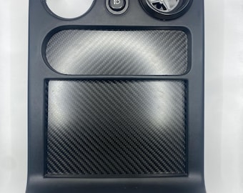 NA Miata Radio Block Off Panel