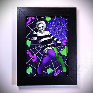 Beetlejuice | Ghost With The Most | Glossy 5x7/8.5x11 Print