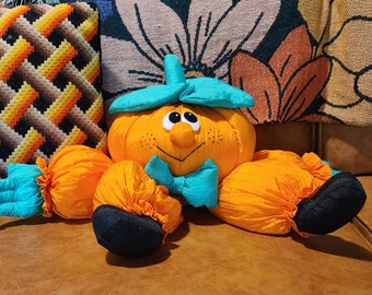 Sitter de calabaza vintage