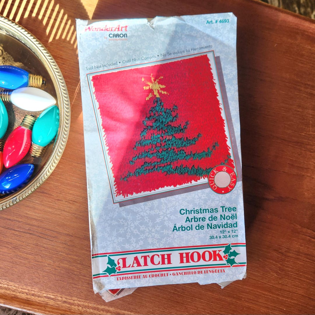 Vintage Christmas Tree Hook and Latch Kit - Etsy