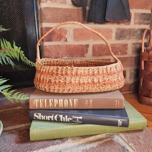 Vintage Decorative Basket
