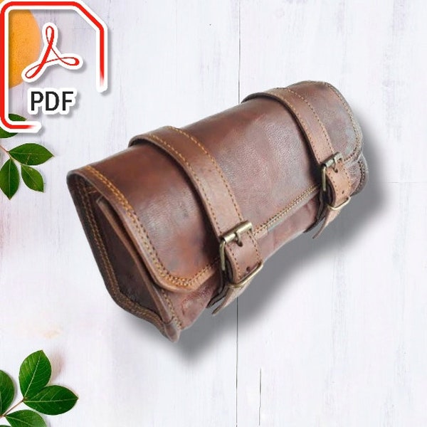 Motorcycle Tool Bag Etsy