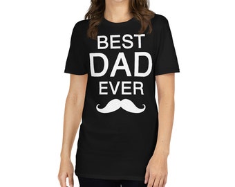 Camisa de papá - Mejor camisa de papá - Regalo del Día del Padre - Regalo de papá - Camisa divertida para hombres - Regalo para papá - Camiseta divertida - Regalo de cumpleaños