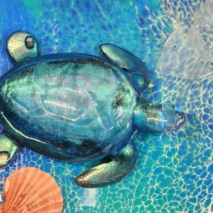 Turtle Figurines