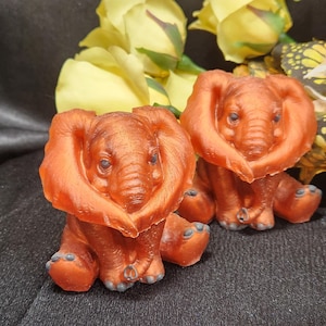 Elephant Toilet Bolt Covers