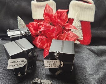 Cadeaudoosjes Naughty Coal