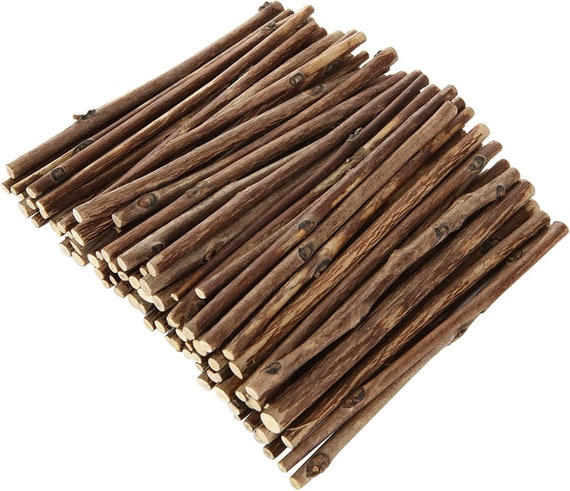 Wood sticks 2024 for crafts