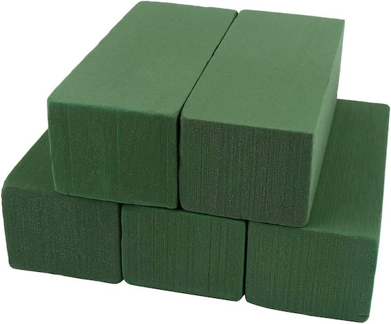 Floral Foam Bricks, Styrofoam Blocks, Floral Arrangements