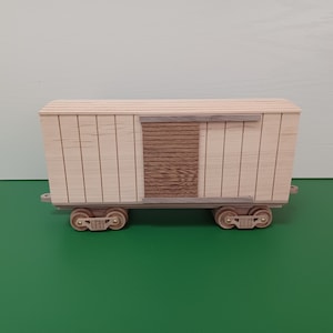 14 inch Box Car