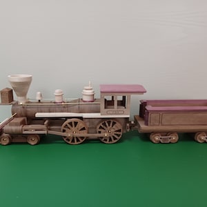 Locomotiva a Vapor 440