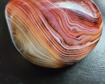 Piedra de palma sardonyx