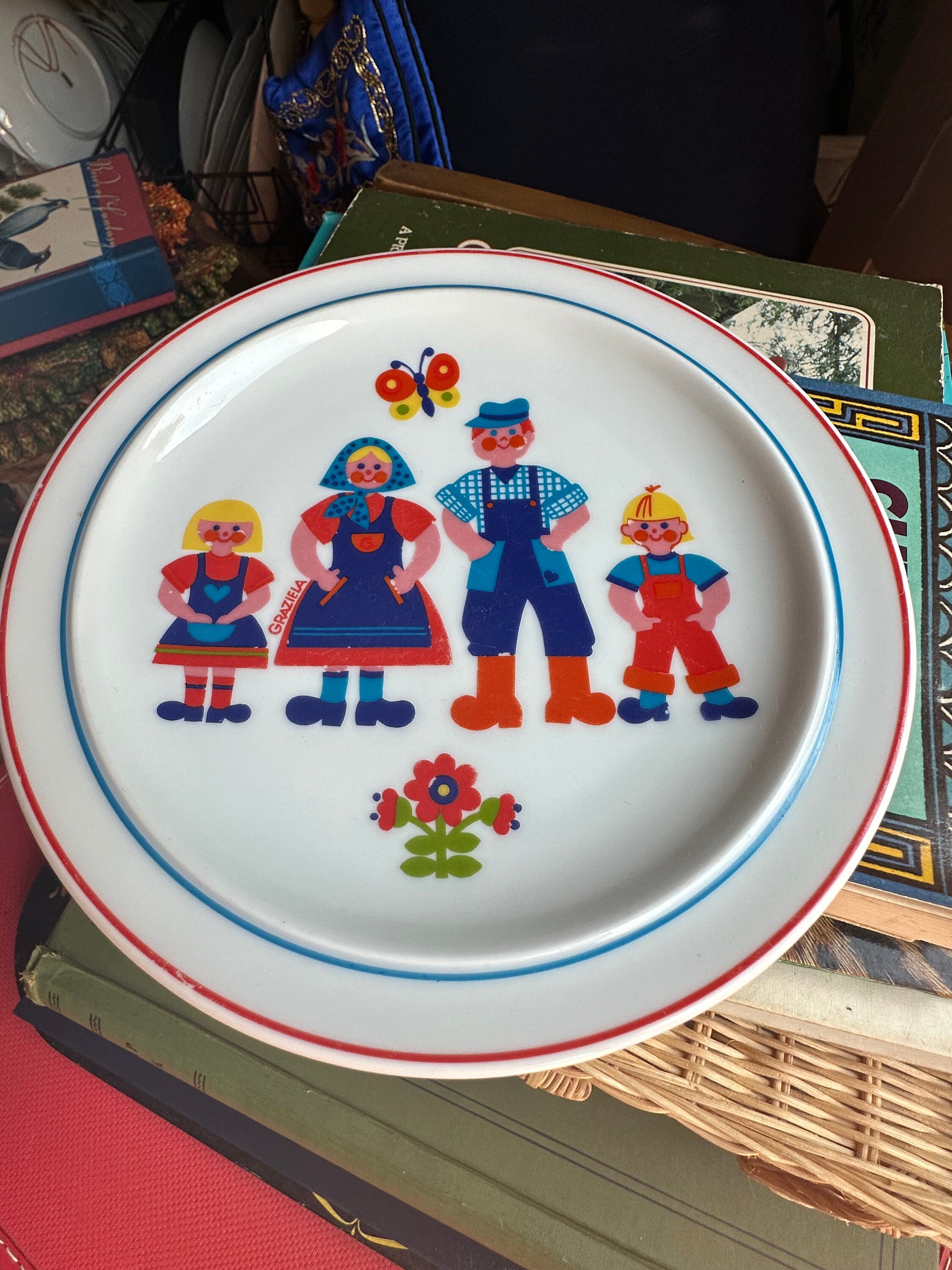 み*り様 Thomas GERMANY Brigitte EXTRA MODEL Vintage Thomas Germany Brigitte Extra Modell Childs Lunch