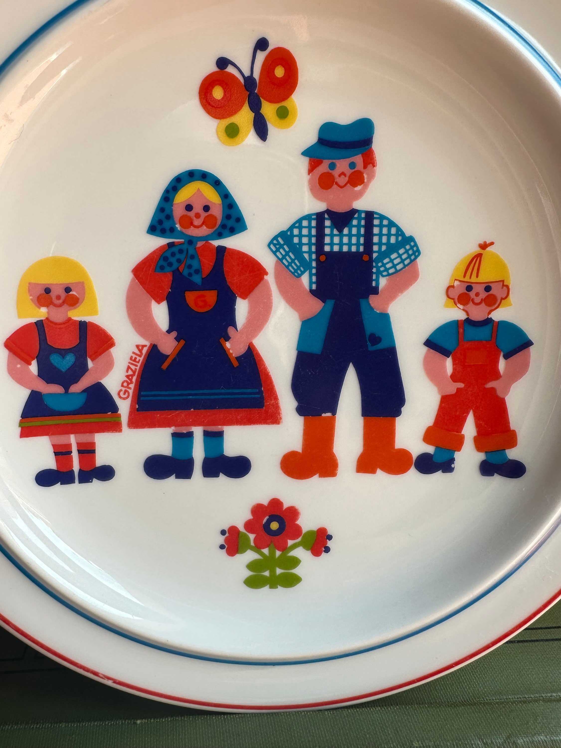 み*り様 Thomas GERMANY Brigitte EXTRA MODEL Vintage Thomas Germany Brigitte Extra Modell Childs Lunch