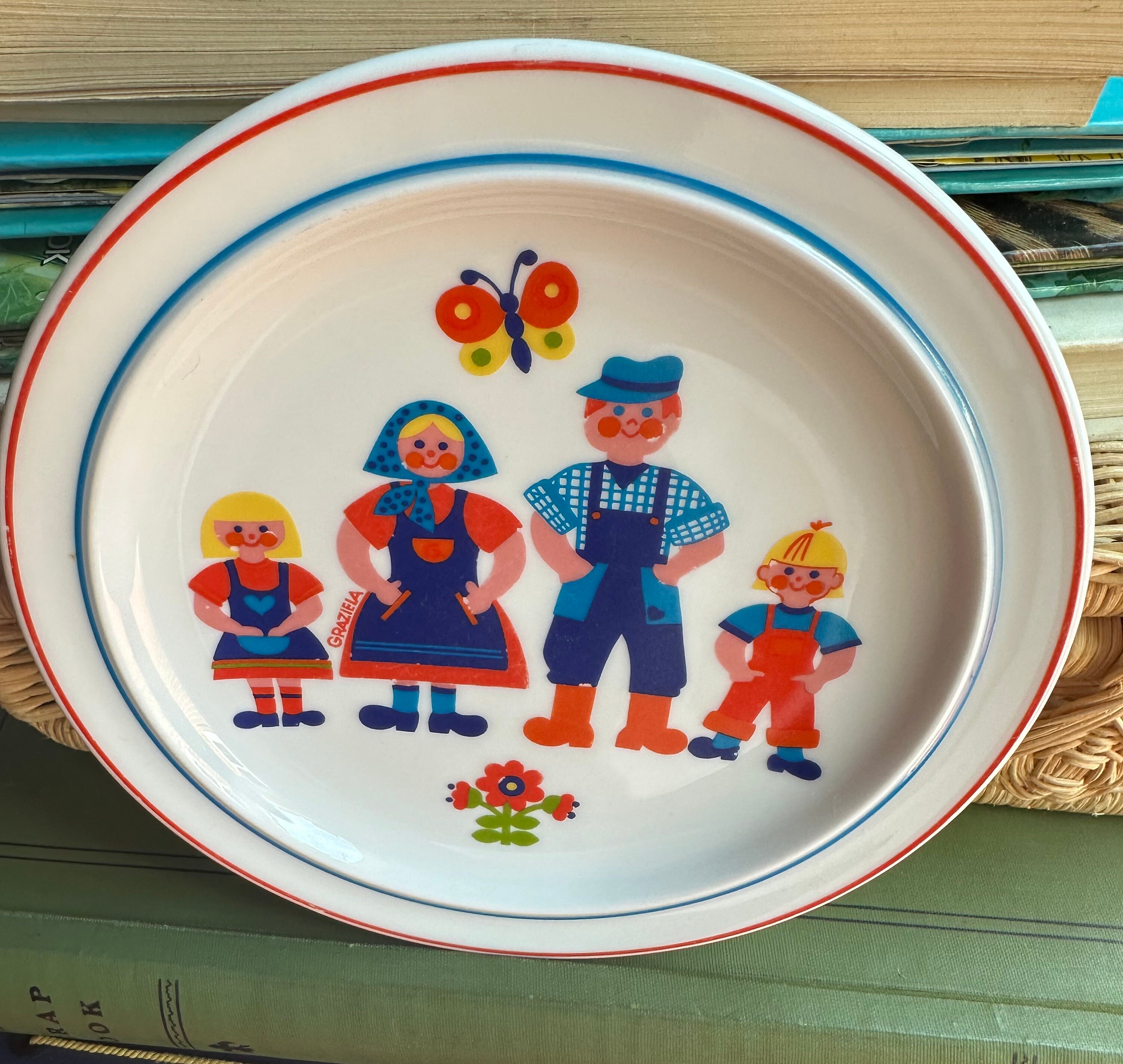 み*り様 Thomas GERMANY Brigitte EXTRA MODEL Vintage Thomas Germany Brigitte Extra Modell Childs Lunch