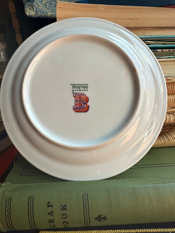 み*り様 Thomas GERMANY Brigitte EXTRA MODEL Vintage Thomas Germany Brigitte Extra Modell Childs Lunch