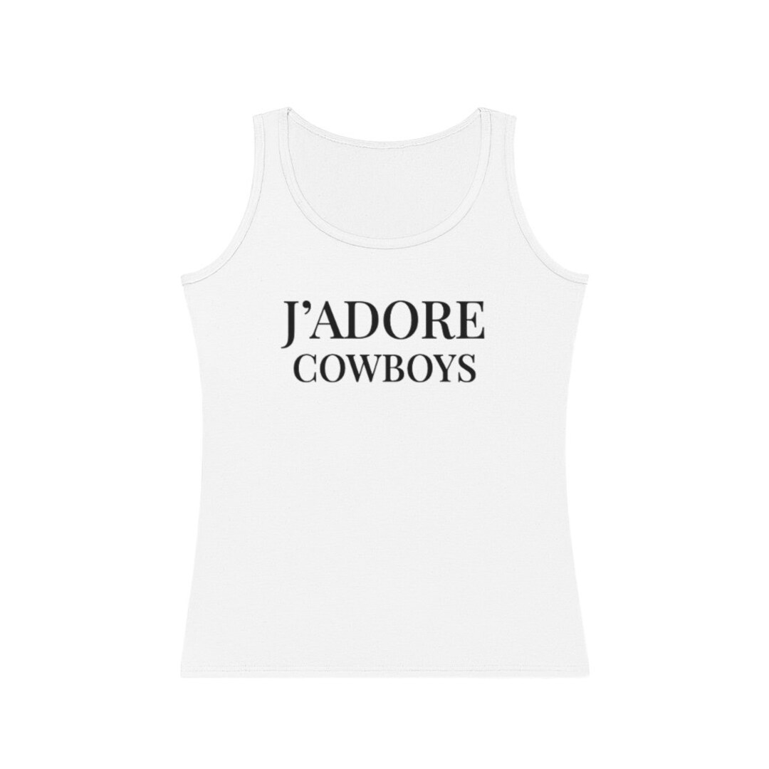JADORE COWBOYS Débardeur Femme - Etsy France