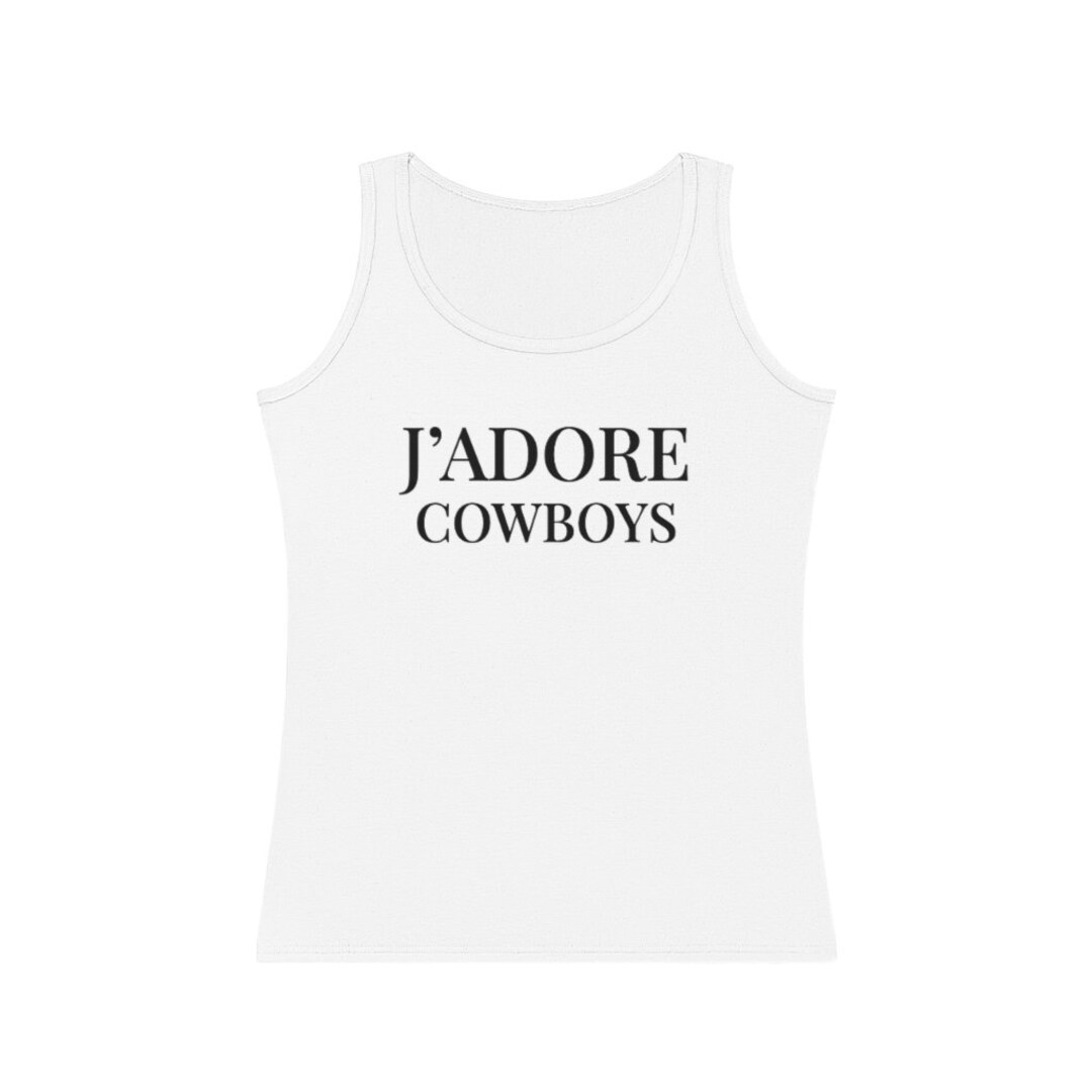 JADORE COWBOYS Débardeur Femme - Etsy France