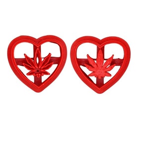 Polymer Clay Cutter - For the love of Mary Jane