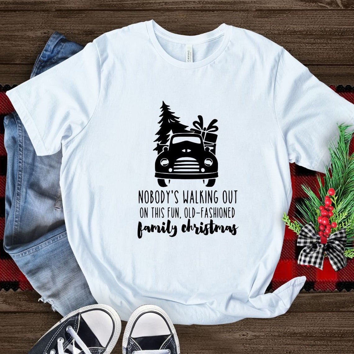 Christmas Vacation Shirts 