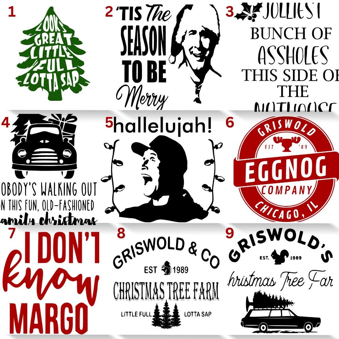 Christmas Vacation Shirts, Family Vacation Shirts, Matching Family