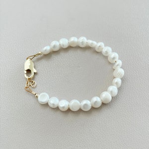 Pearl Bracelet