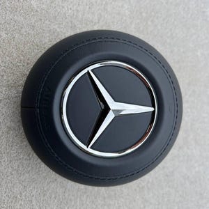 MERCEDES S class W223 E class W213 Gle class x167 c167 Steering Wheel non sport Security part 646286900 2 plug