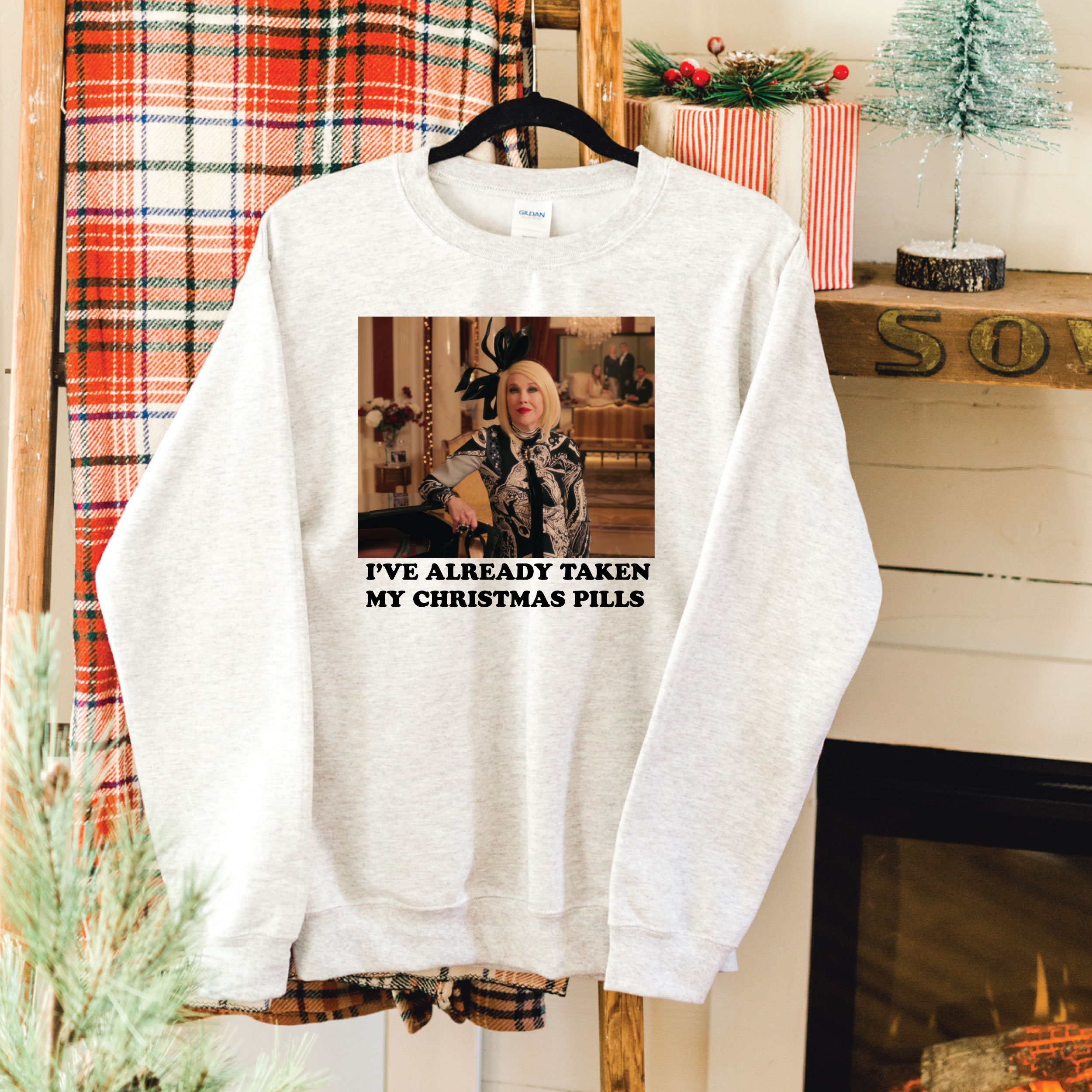 Schitts creek christmas sweatshirt hotsell