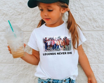 The Sandlot Shirt , Legends Never Die , Funny Baseball Shirt , Baseball Season Shirts , Shirts For Game Day , Killin Me Smalls