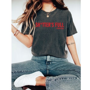 Cousin Eddie , Christmas Vacation Shirt , Shitters Full Shirt , Funny Holiday Shirt , You Serious Clark , Christmas Shirts , Comfort Colors
