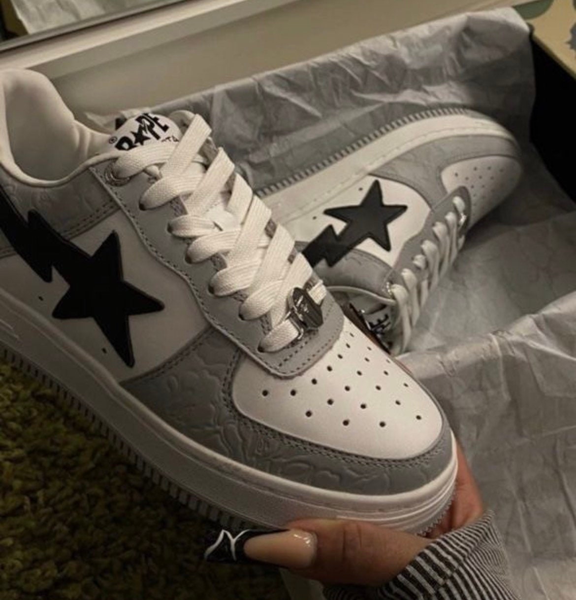 bapesta high