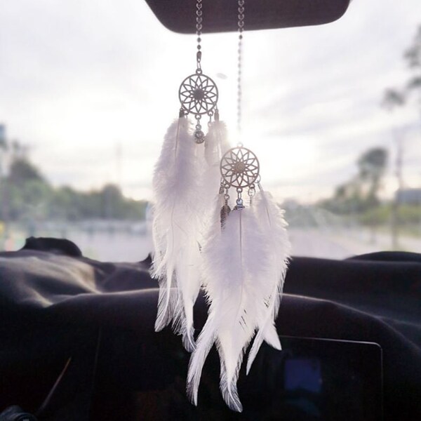 Car Dream Catcher Etsy