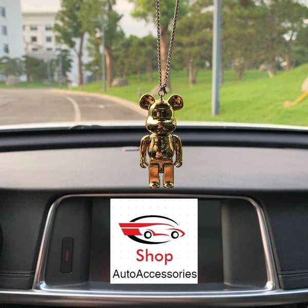 Car Mirror Hanging Accessories Etsy