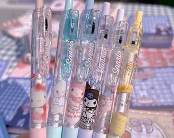 Sanrio Themed Stationary Pens