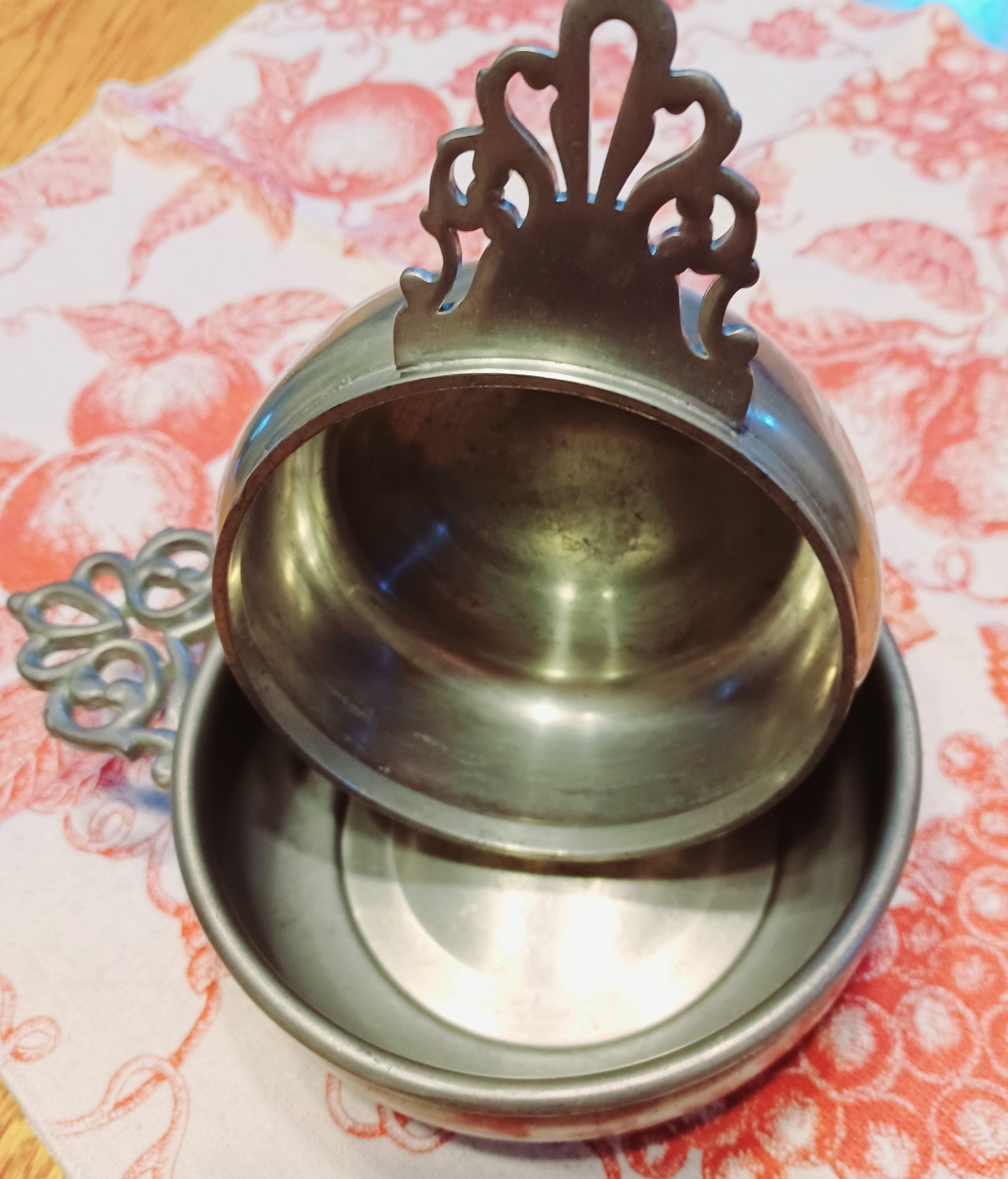 Early American Pewter - Etsy