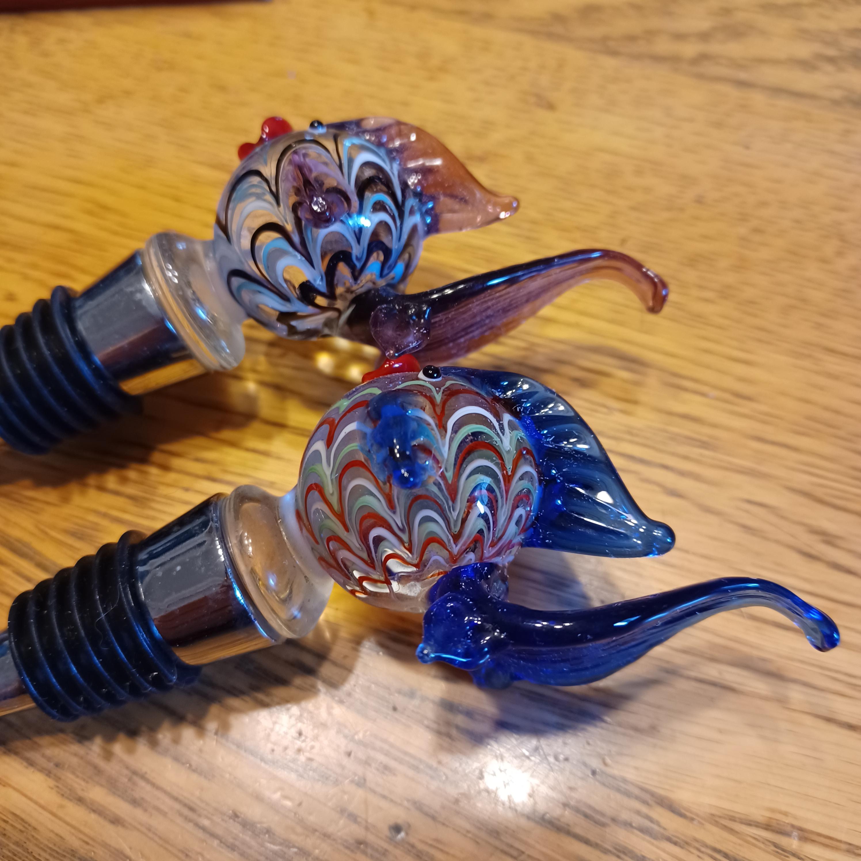 MURANO 年代物 ムラノ 金彩 ハンドペイント ジュエリーボック 宝石箱 MURANO 年代物 ムラノ 金彩 ハンドペイント ジュエリーボック 宝石箱