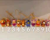 80th Anniversary Peek a Pooh Collection Series 9 - Etsy