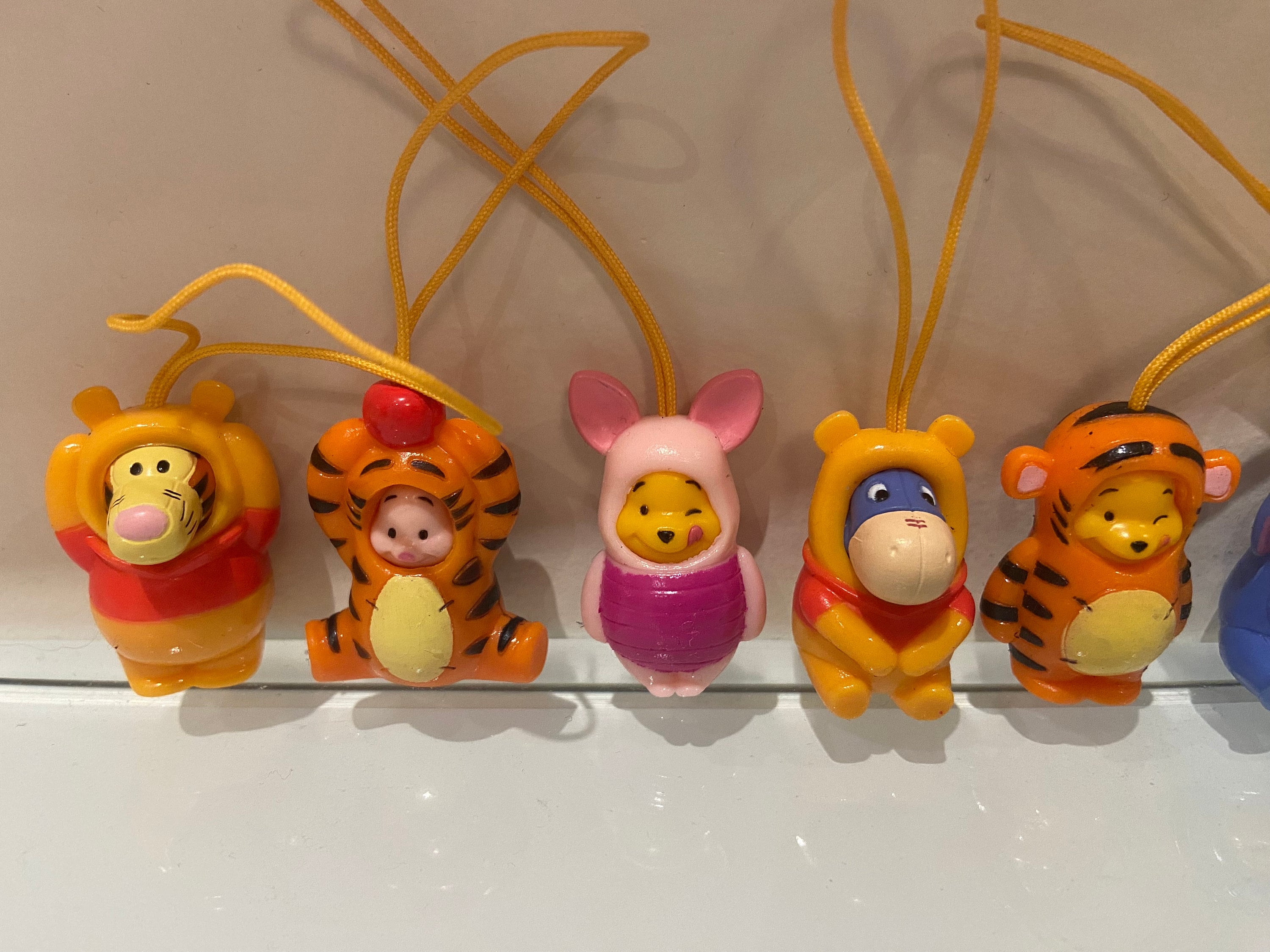 80th Anniversary Peek a Pooh Collection Series 9 - Etsy