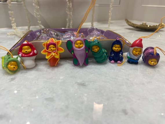 Peek a Pooh Garden Series - Etsy