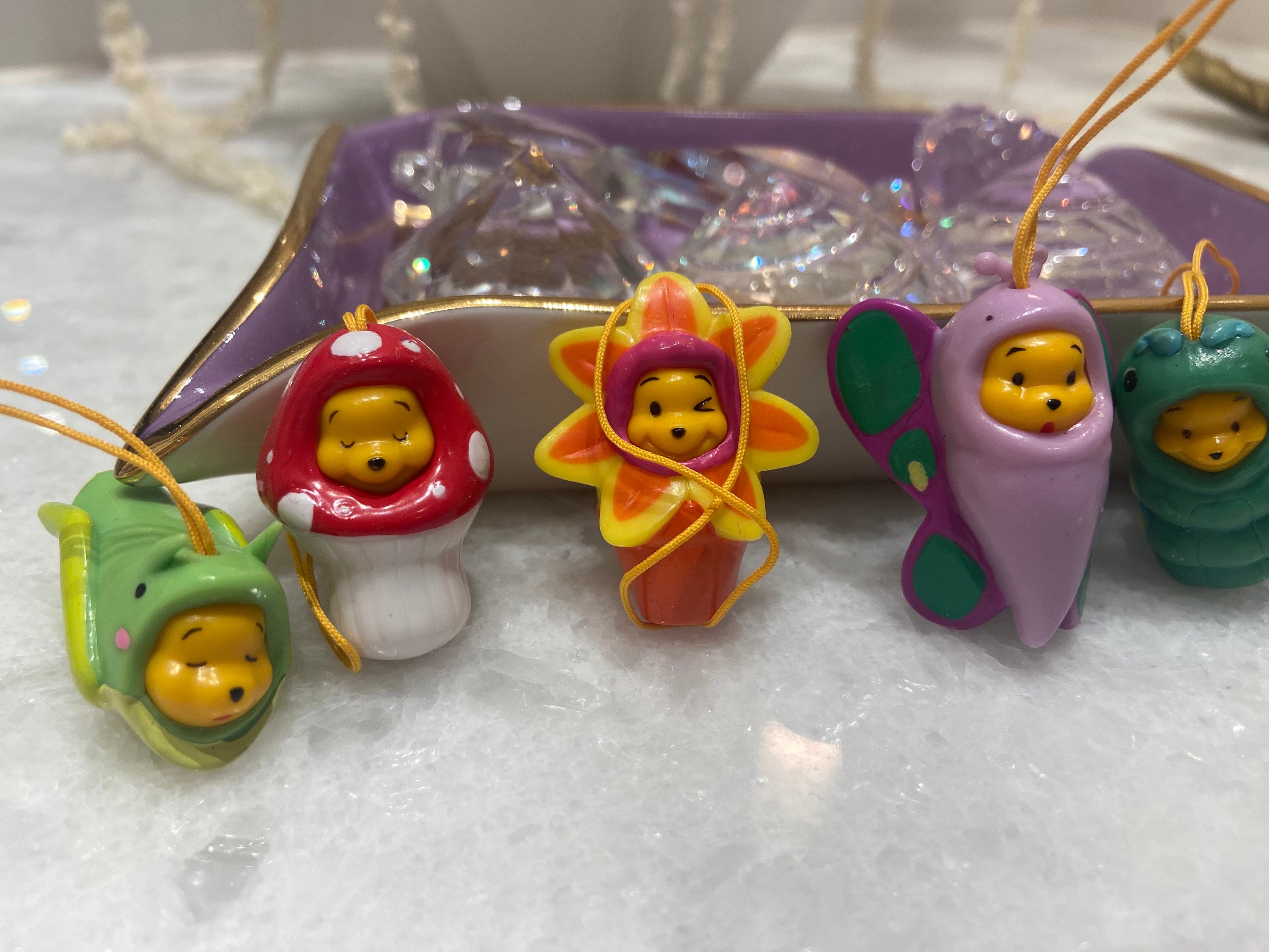 Peek a Pooh Garden Series - Etsy