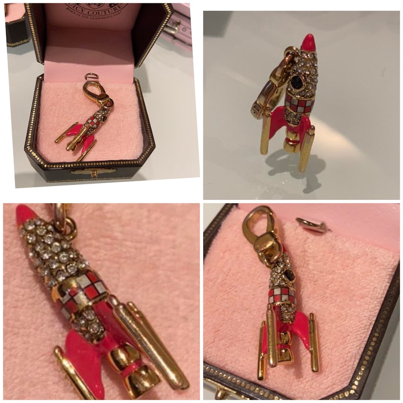 Juicy Couture Charms Etsy