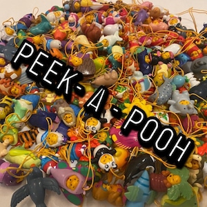 Peek-A-Pooh Tier-Edition