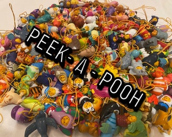 Peek-A-Pooh Animal Edition