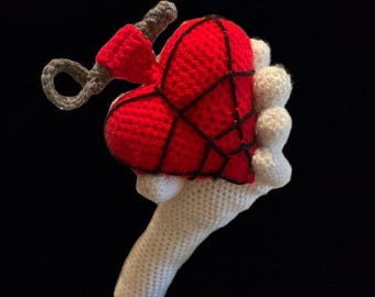 Green Day American Idiot hartgranaatpatroon