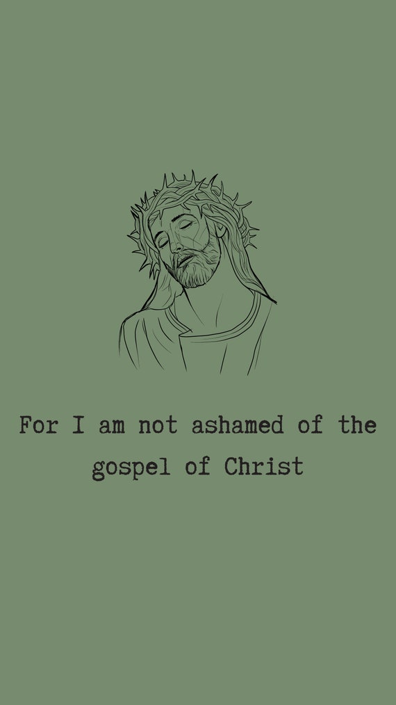 Romans 116 wallpaper