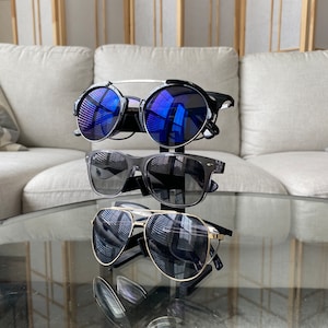 3D printed eyewear display stand, glasses holder, glasses display, stacked display