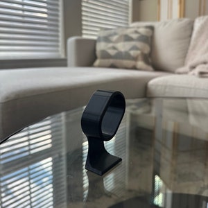 Watch Display Stand, 3D Printed Watch Holder, Holds Watches for Display