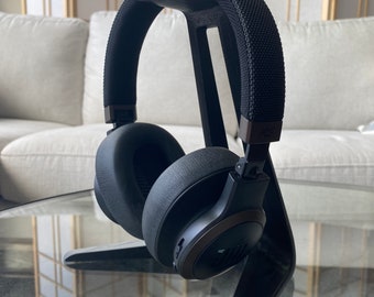 3D Printed headset stand, headphones display holder, gaming stand, studio headset holder