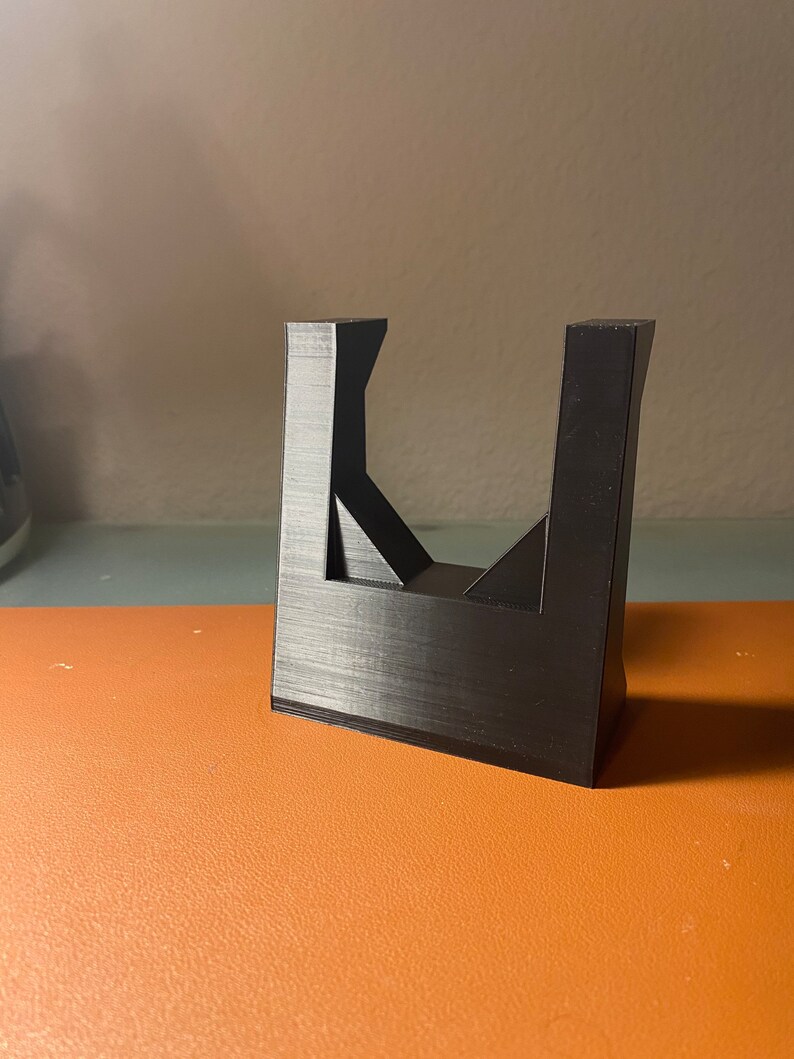 3D Printed Guitar Wall Mount, Guitar Display, Hanging Guitar Display