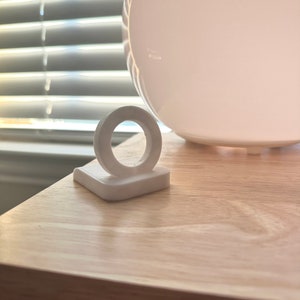 3D Printed Apple Watch Charging Display Holder, Charger Holder, Apple Watch Display